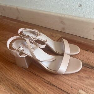 Forever 21 nude heels